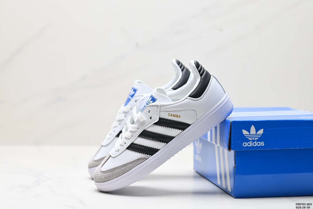 Adidas Samba Shoes